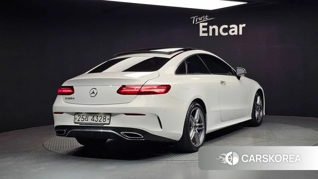 Mercedes-Benz E-Class W213 id 3828921 из Кореи 12