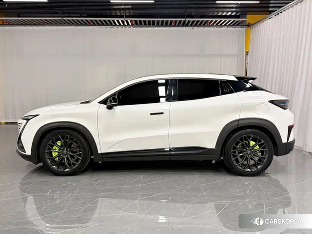 Chang'an UNI-T id 4644430 из Китая 12