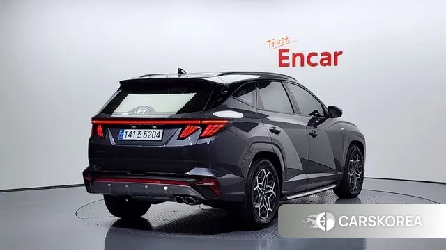 Hyundai Tucson (NX4) id 3360042 из Кореи 12