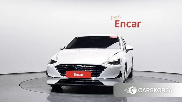 Hyundai Sonata (DN8) id 4019962 из Кореи 12