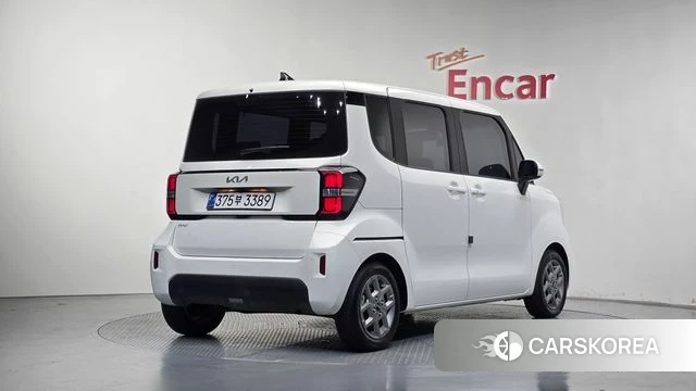 Kia The New Kia Ray id 4892682 из Кореи 12