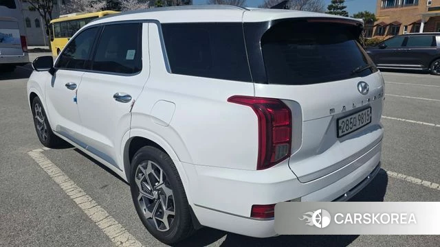 Hyundai Palisade id 3904466 из Кореи 12