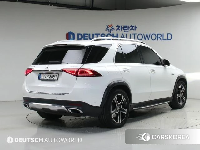 Mercedes-Benz GLE-Class W167 id 4580477 из Кореи 12