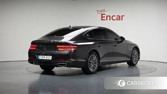 Genesis G80 (RG3) id 3361114 из Кореи 12