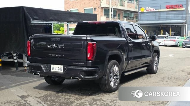 GMC Sierra id 4308793 из Кореи 12