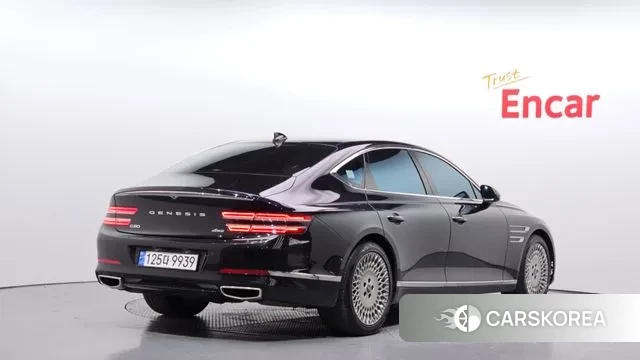 Genesis G80 (RG3) id 3448899 из Кореи 12