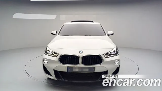 BMW X2 (F39) id 2808195 из Кореи 12