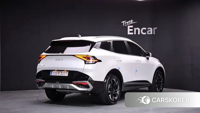 Kia Sportage 5th Generation id 3560590 из Кореи 12