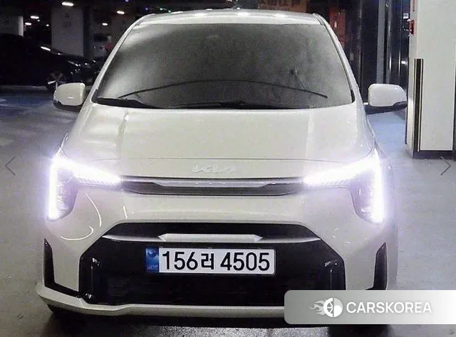 Kia The New Morning (JA) id 3316461 из Кореи 12