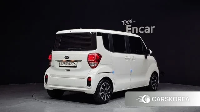 Kia The New Ray id 3406821 из Кореи 12