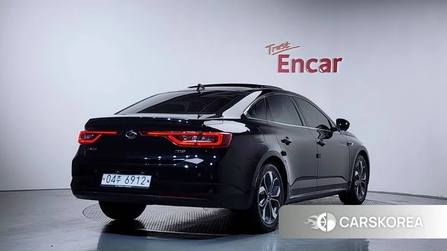 Renault Korea (Samsung) SM6 id 3879920 из Кореи 12