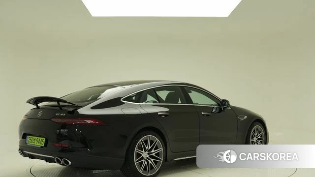 Mercedes-Benz AMG GT id 4904106 из Кореи 11