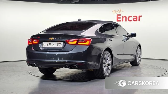 Chevrolet (GM Daewoo) All New Malibu id 3880309 из Кореи 12