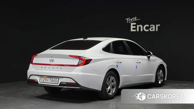 Hyundai Sonata (DN8) id 4397568 из Кореи 12