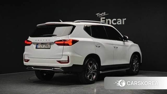 Ssangyong All New Rexton id 4561597 из Кореи 12
