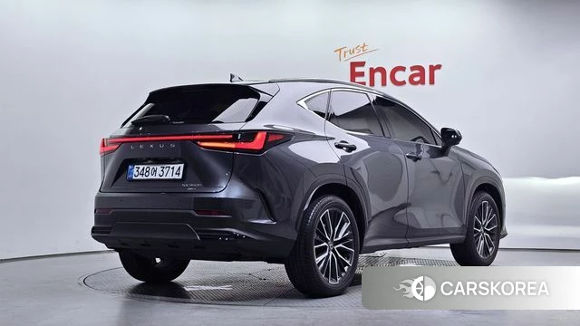 Lexus NX350h Second generation id 4635017 из Кореи 12
