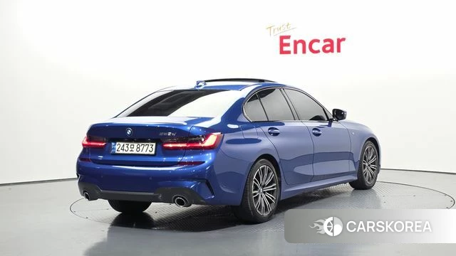 BMW 3 Series (G20) id 3942065 из Кореи 12