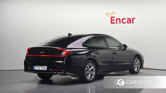 Hyundai Sonata (DN8) id 4567142 из Кореи 12