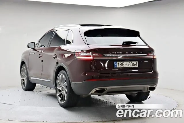 Lincoln Nautilus First generation id 2872665 из Кореи 12