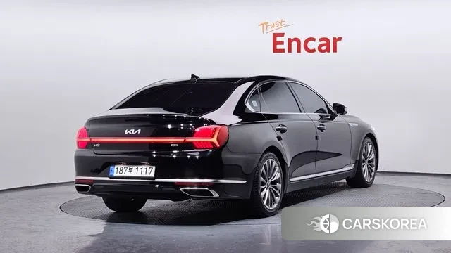 Kia The New K9 2nd generation id 3572037 из Кореи 12