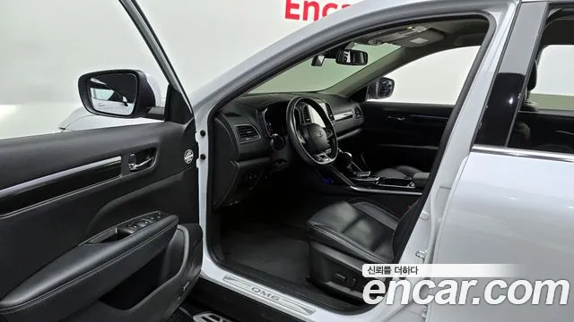 Renault Korea (Samsung) QM6 id 2791376 из Кореи 12