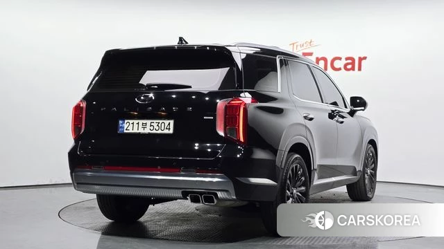 Hyundai The New Palisade id 3909694 из Кореи 12