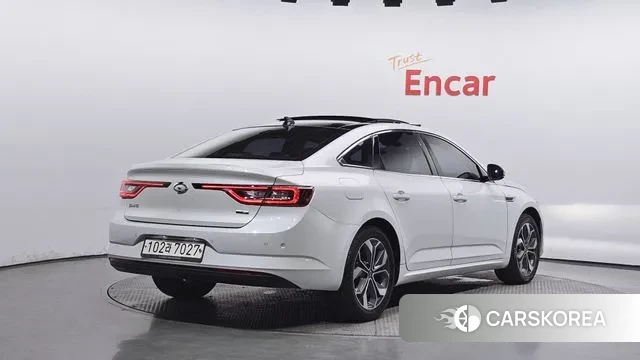 Renault Korea (Samsung) SM6 id 3055453 из Кореи 12