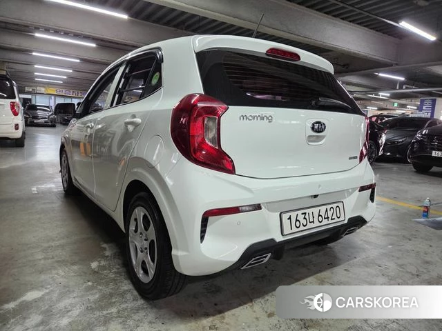 Kia Morning Urban (JA) id 4446087 из Кореи 12