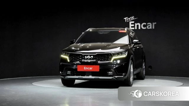 Kia Sorento 4th Generation id 3859256 из Кореи 12