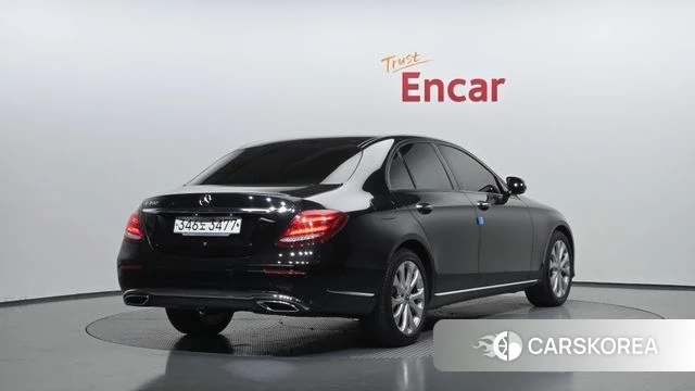 Mercedes-Benz E-Class W213 id 4020684 из Кореи 12