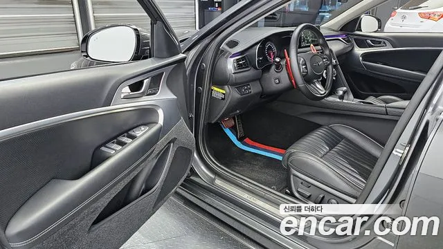 Genesis G70 id 2591598 из Кореи 12