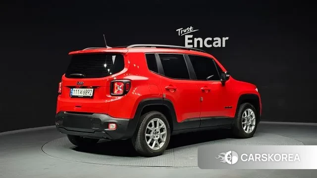 Jeep Renegade id 3487824 из Кореи 12