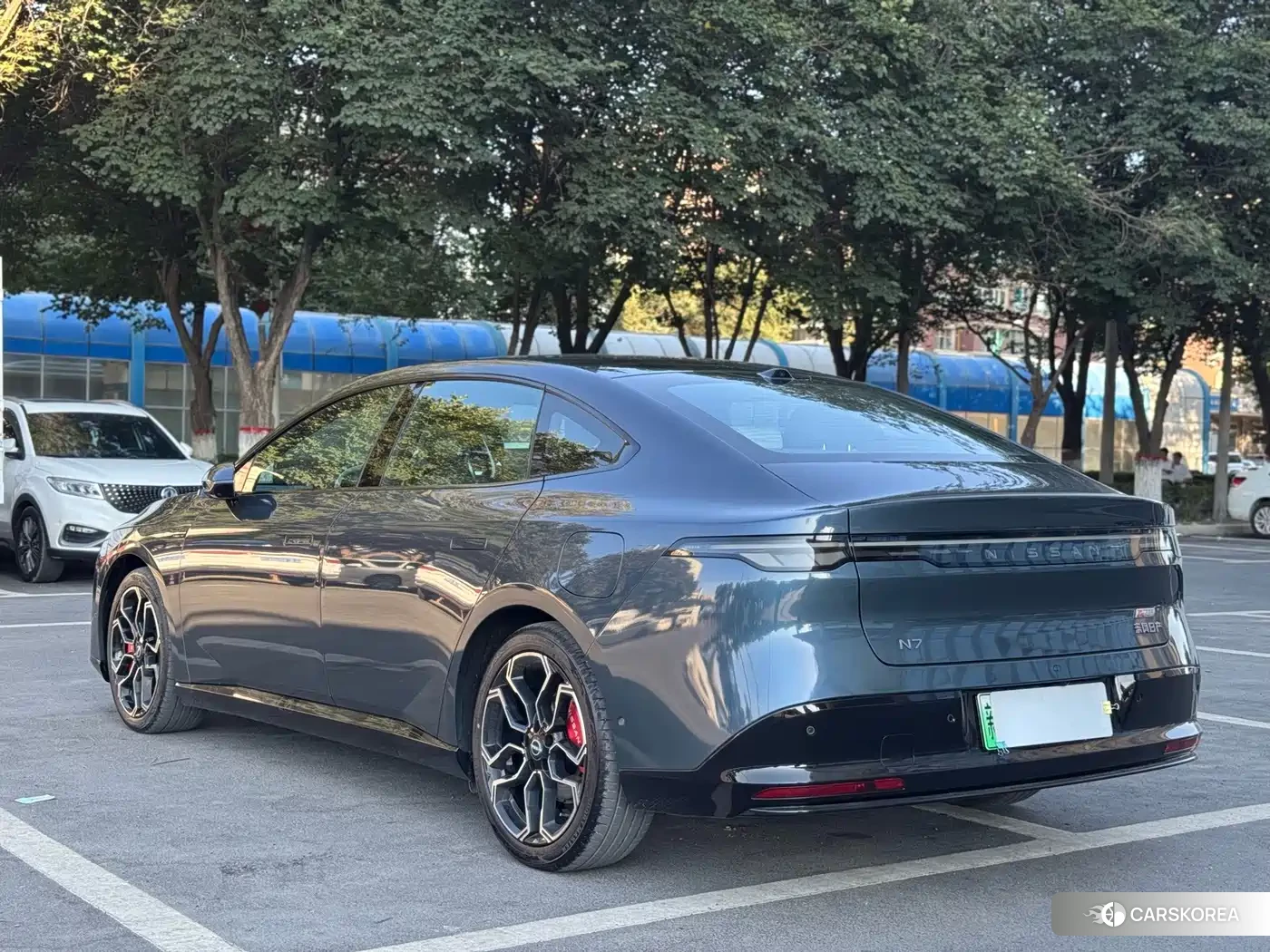Nissan N7 id 4600363 из Китая 9