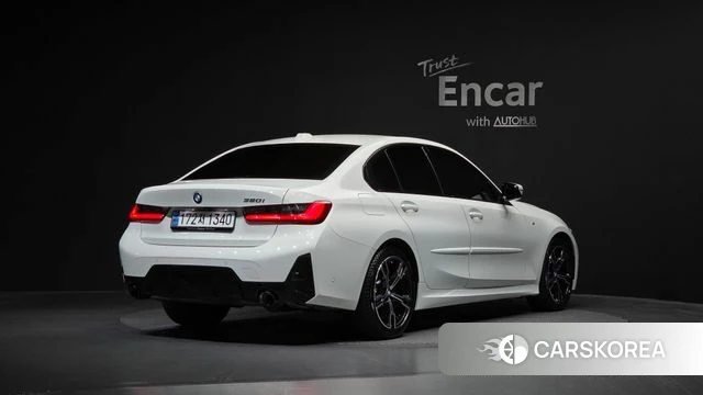 BMW 3 Series (G20) id 4612545 из Кореи 12