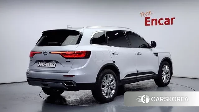 Renault Korea (Samsung) The New QM6 id 2960362 из Кореи 12