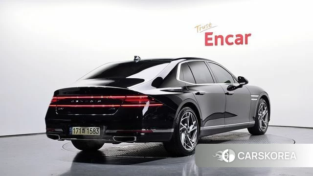 Genesis G90 (RS4) id 4489197 из Кореи 12