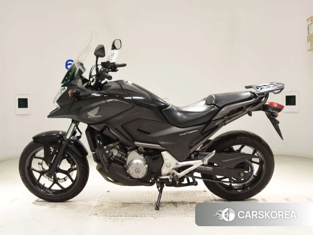 Honda NC700X 2012 из Японии
