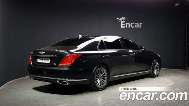 Genesis EQ900 id 2686067 из Кореи 12