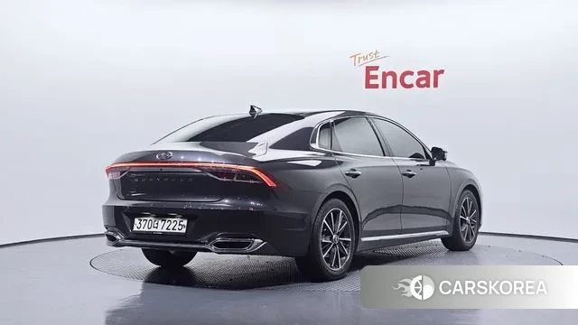 Hyundai The New Grandeur IG id 3741961 из Кореи 12