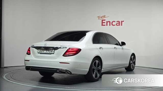 Mercedes-Benz E-Class W213 id 4737732 из Кореи 12