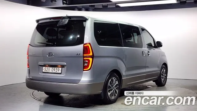 Hyundai The New Grand Starex id 2654649 из Кореи 12