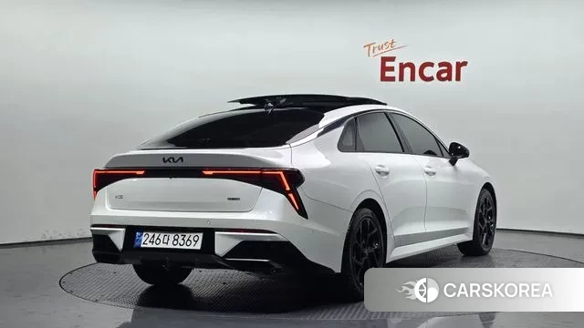 Kia The New K5 Hybrid 3rd generation id 3507625 из Кореи 12