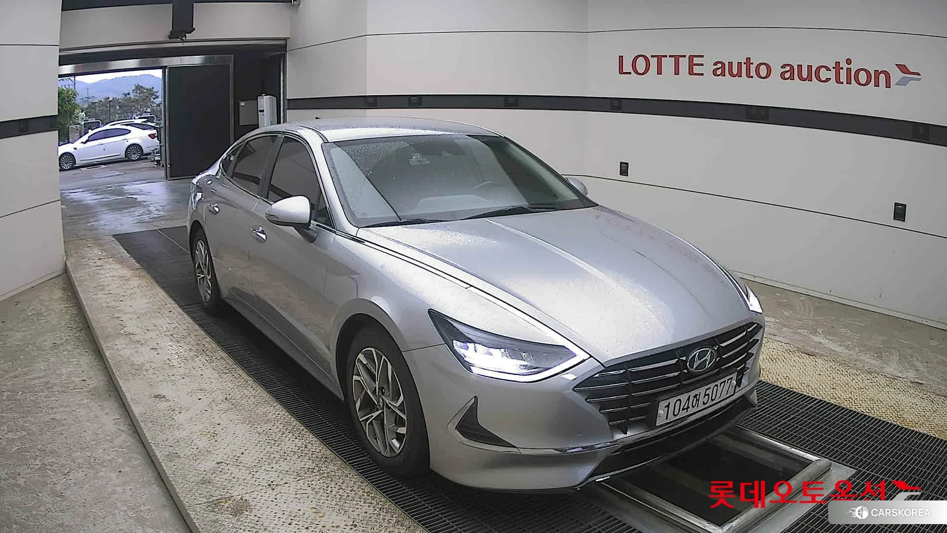 Hyundai Sonata id 4289371 из Кореи 12
