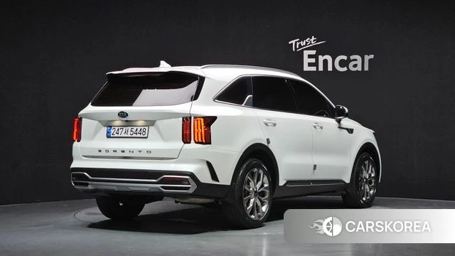 Kia Sorento 4th Generation id 4881605 из Кореи 12