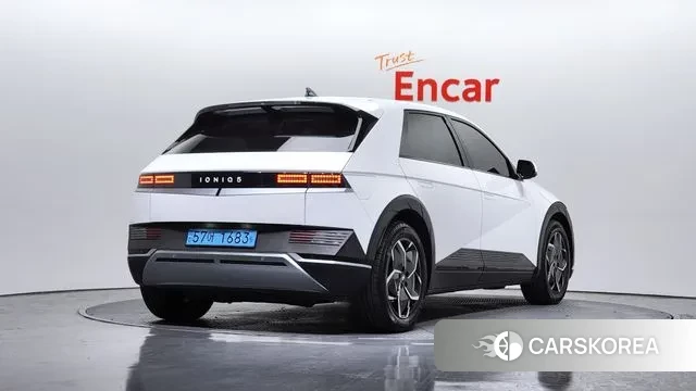 Hyundai Ionic 5 id 3572836 из Кореи 12