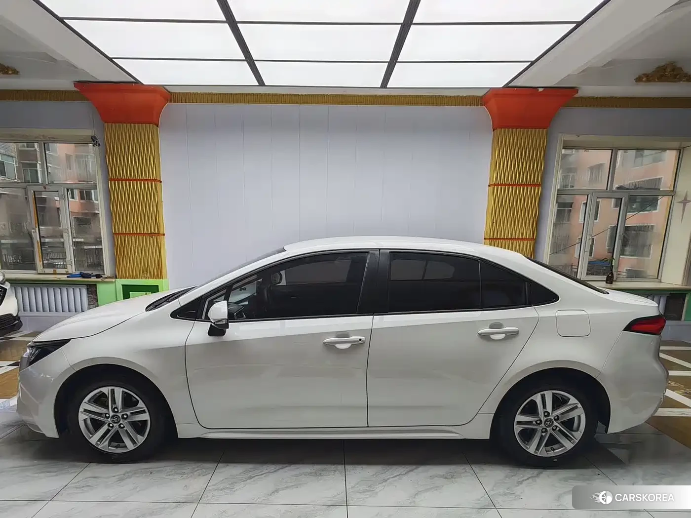 Toyota Lei Ling id 4515529 из Китая 11