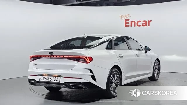 Kia K5 3rd generation id 2976432 из Кореи 12