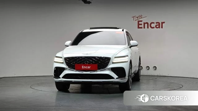 Genesis GV80 Coupe id 3838400 из Кореи 12