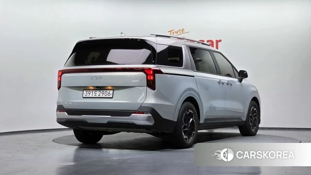 Kia The New Carnival 4th Generation id 3921827 из Кореи 12