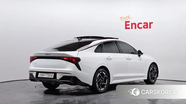 Kia The New K5 3rd generation id 3538733 из Кореи 12